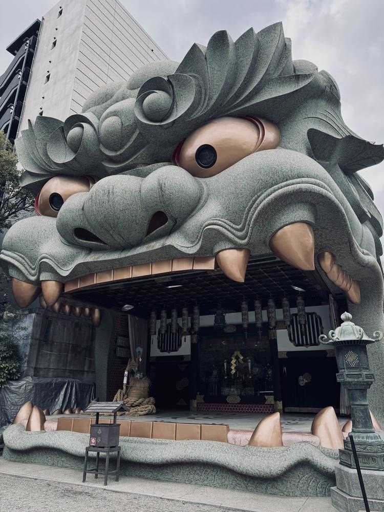 八阪神社